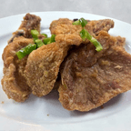 Best 椒鹽排骨 Salt & Pepper Pork Chop w. Chili in Elmhurst, NY