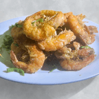 Best 椒鹽有頭蝦 Salt & Pepper Whole Shrimp with Shell in Elmhurst, NY