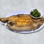Best 干煎龍利 Pan Fried Flounder in Elmhurst, NY