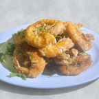 Best 椒盐有头虾 Salt & Pepper Fried Whole Shrimp in Elmhurst, NY
