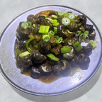 Best 豉汁石螺 Snails with Black Bean Sauce in Elmhurst, NY