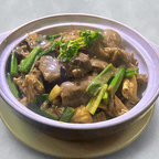 Best 枝竹羊腩煲 Stewed Lamb Casserole in Elmhurst, NY