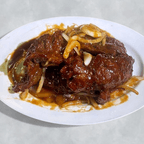 Best 中式牛柳 Steak Fillet & Onions with Superior Sauce in Elmhurst, NY