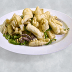 Best 椒鹽鮮魷 Salt & Pepper Squid with Chili in Elmhurst, NY