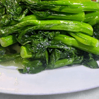 Best 蠔油菜遠 Chinese Vegetable with Oyster Sauce in Elmhurst, NY