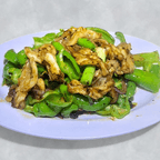 Best 豉椒炒仙掌 Sauteed Duck Feet with Black Bean Sauce in Elmhurst, NY