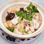 Best 海鮮一品煲 Mixed Seafood Casserole in Elmhurst, NY