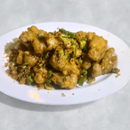 Best 避风塘田鸡 Sauteed Frog with Chili & Garlic in Elmhurst, NY