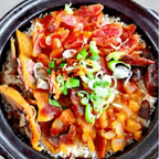 Best 腊味煲仔饭 Hong Kong Style Claypot Rice in Elmhurst, NY