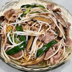 Best 肉丝炒面 Pan Fried Noodles w. Pork in Elmhurst, NY