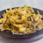 Best 鉄板豉汁雞片 Sliced Chicken with Black Bean Sauce in Elmhurst, NY