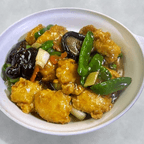 Best 红烧琵琶豆腐 Braised Fried Tofu in Elmhurst, NY