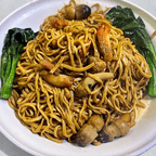 Best 蟹肉乾烧伊面 Stewed E-Fu Noodles w. Crab Meat in Elmhurst, NY