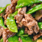 Best 雪豆牛肉 Beef with Snow Peas in Elmhurst, NY