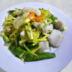 Best 韭王龍利球 Sauteed Flounder Fillet with Chives in Elmhurst, NY