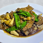 Best 蠔油牛肉 Beef with Oyster Sauce in Elmhurst, NY