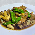 Best 鮮菇牛肉 Beef with Straw Mushroom in Elmhurst, NY