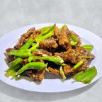 Best 豉掓肉排 Pork Chop with Black Bean Chili Sauce in Elmhurst, NY