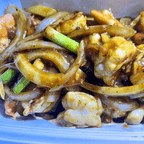 Best 豉汁蝦球 Jumbo Shrimp with Black Bean Sauce in Elmhurst, NY