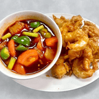 Best 甜酸蝦球 Sweet & Sour Shrimp in Elmhurst, NY