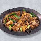 Best 生根帶子 Sauteed Sang Kan Scallops in Elmhurst, NY