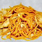 Best 鸡丝捞面 Chicken Lo Mein in Elmhurst, NY