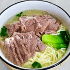Best 滑牛汤面 Noodles w. Beef in Elmhurst, NY